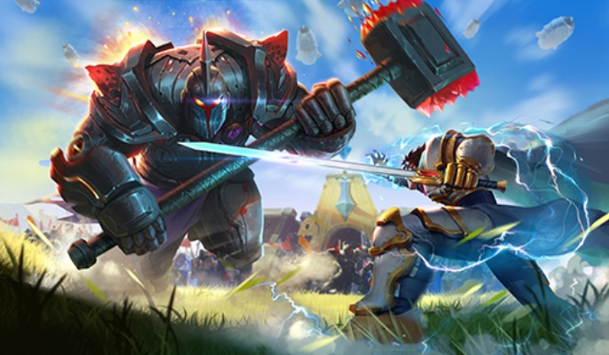 《守卫者王国》测评：顶级战争体验，如何爽到停不下来？