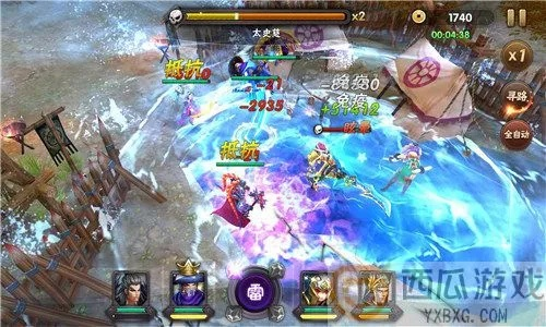 《崛起：终极王者》手游，三国王者归来，如何重燃热血？