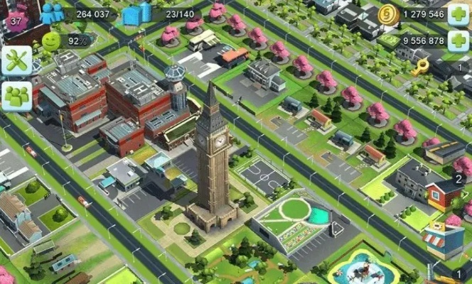 《完美城市》手游评测：新模拟经营如何颠覆？