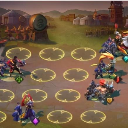 《少年三国志》新版本评测：SLG多将阵容，如何打造？