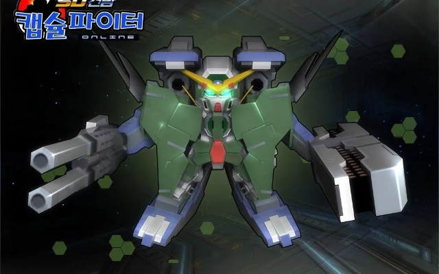 SD敢达力天使测评：狙击战力解析