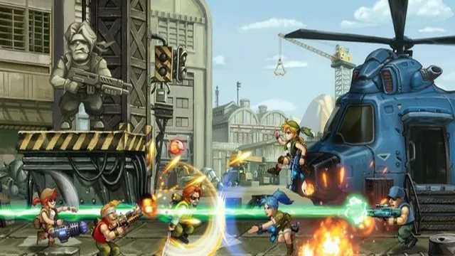 合金弹头20年经典，手游评测揭秘！