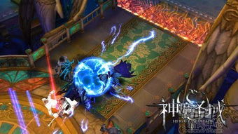 神魔圣域评测：游戏会说话，如何解决你的游戏痛点？