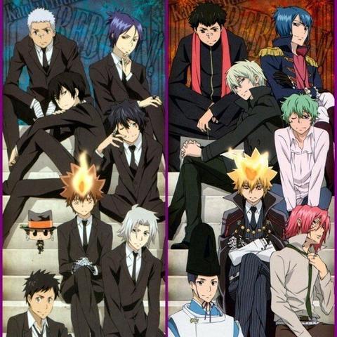 《家庭教师REBORN》评测：正宗家教范儿，如何选？