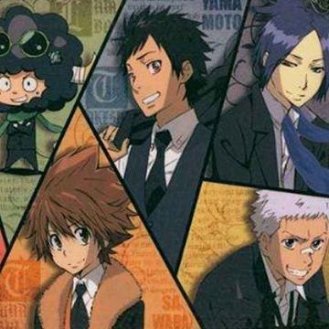 《家庭教师REBORN》评测：正宗家教范儿，如何选？