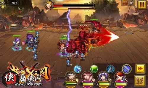 《英雄X三国》评测：福利玩法多到爆，如何不肝？