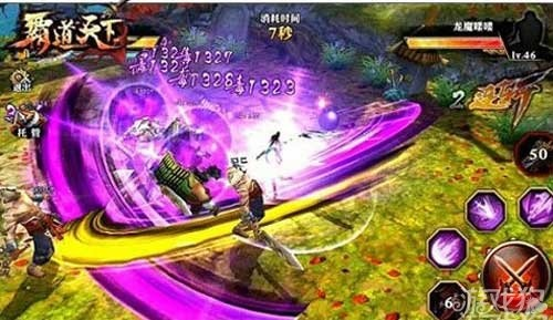 霸道天下评测:动作游戏,如何更霸道? 霸道天下评测:动作游戏,如何更霸道?