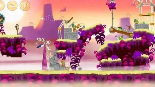 愤怒小鸟新关卡来袭！道具福利，如何破解？