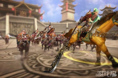 超写实三国3D，梦回古战，将军师救我？