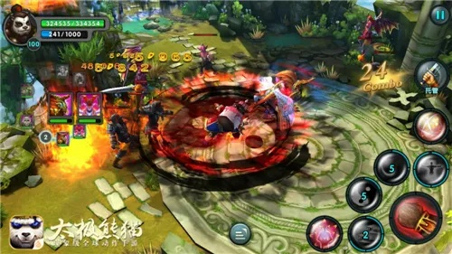 太极熊猫评测：国产精品，你玩了吗？解决游戏痛点