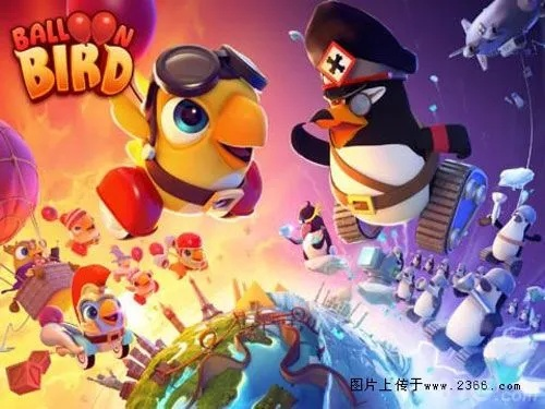 气球鸟评测：奇葩小鸟英雄史，如何玩转？