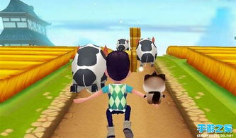 爸爸去哪儿2手游评测：宝贝跑酷，亲子互动新选择？