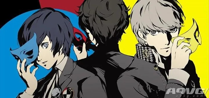 神秘代号暗示！Atlus新图或关联《女神异闻录6》揭晓