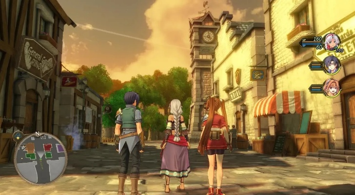 《空之轨迹the 1st》9月25日发售，你准备好了吗？