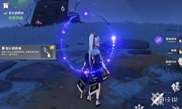 原神神舆之辔获取攻略，法厄同全舞秘法揭晓