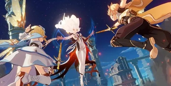 原神风主VS岩主：强度对比，谁更强？