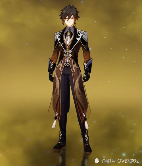 原神风C排行：哪个角色最值得练？