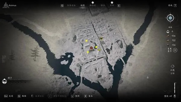 刺客信条影世界地图使用攻略一览
