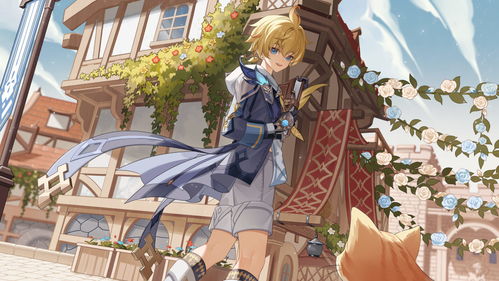 原神米卡配队攻略大全，告别迷茫！