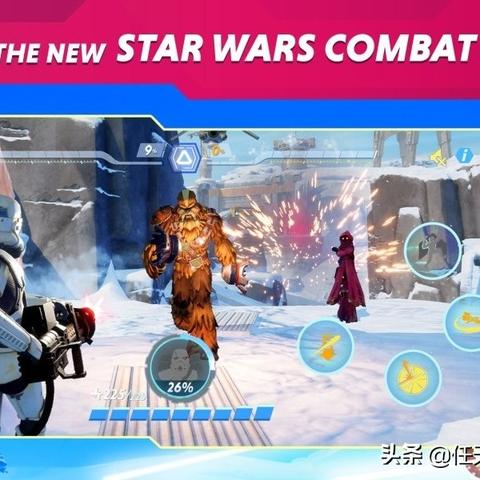 《星球大战》策略游戏首批截图曝光