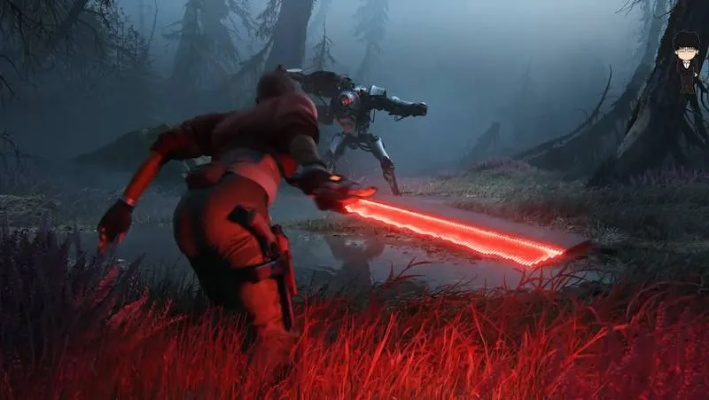 《星际：异端先知》外独家巨作，顽皮狗新项目核心揭秘