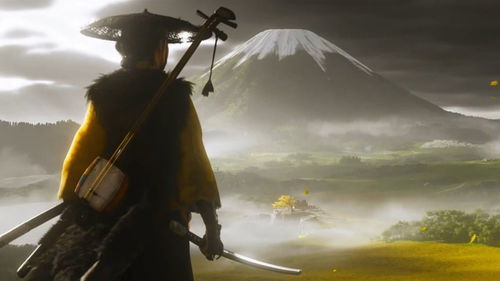 羊蹄山之魂：女武士复仇之旅