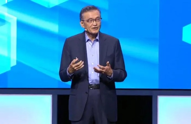 2025英特尔Vision大会：陈立武阐述客户导向创新理念