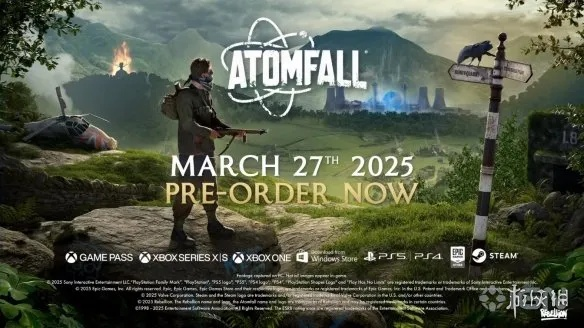 《原子陨落》热销，玩家突破150万