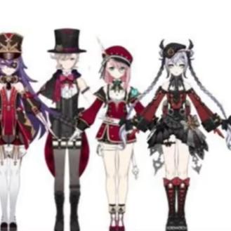 原神水系角色排行：揭秘最强水神！