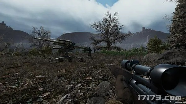 《狼穴》独立作战，无需队友语音协作