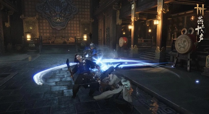 《燕云十六声》河西主章“问月长安”4月4日核心语义开启