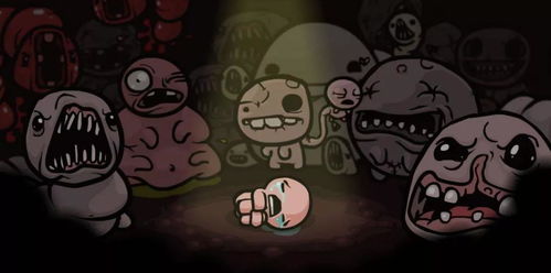 《以撒的结合》制作者新作《Mewgenics》