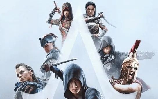 刺客信条影奈绪江是谁？揭秘背景故事