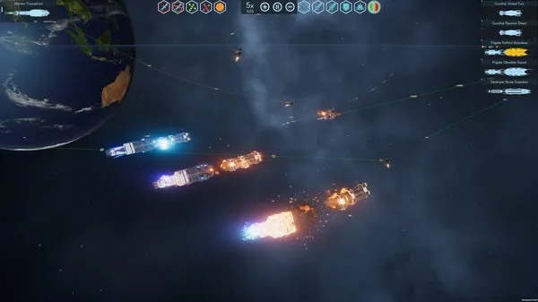 《地球不屈》更新：平衡性全面优化