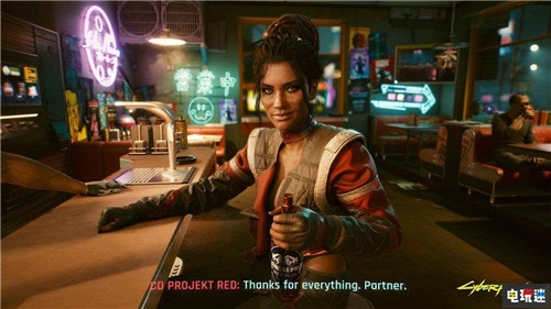 《赛博朋克2077》任天堂商城上架 终极版全内容
