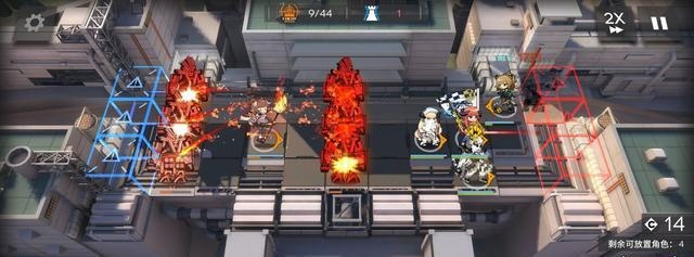 明日方舟EA-EX-5突袭挂机低练图文攻略，快速通关秘诀！