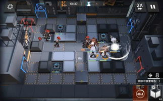 明日方舟EA-EX-2突袭挂机攻略，普通难度必胜技巧！