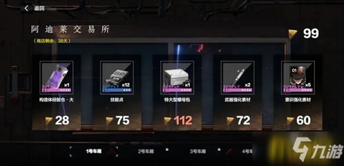 战双帕弥什兑换码2025最新大全，永久有效兑换码揭秘