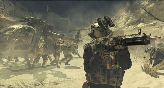 使命召唤6 PS5复刻版即将上线