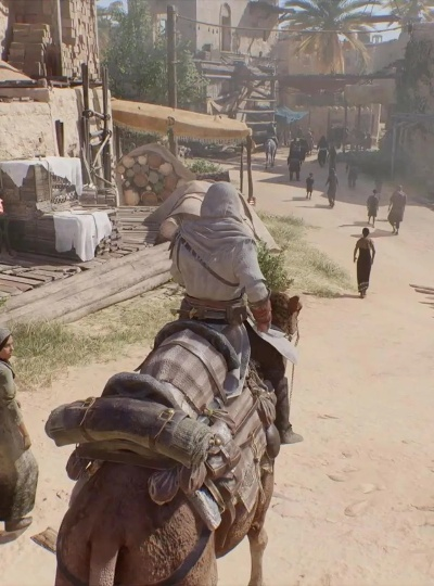 刺客信条影能联机攻略：告别单机，畅玩多人！