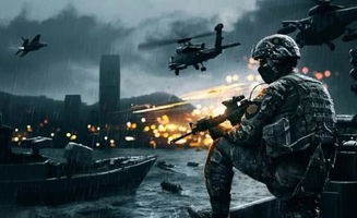 《战地》新作：多人匹配公平竞技