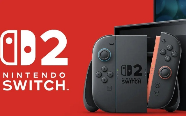 Switch 2及游戏主机受特朗普关税影响