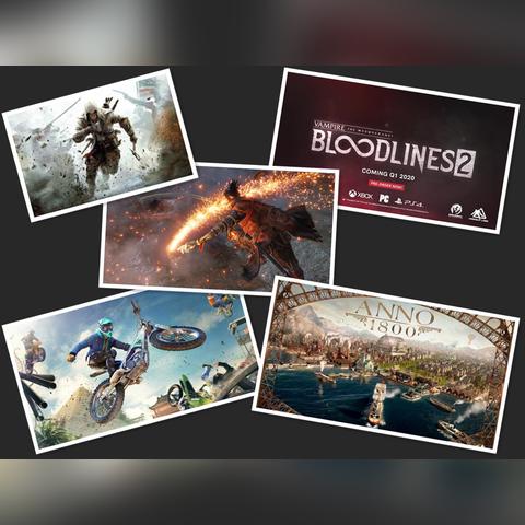 《吸血鬼：避世血族2》再度延期，官方宣布真相！