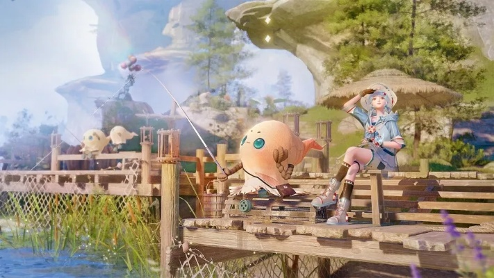 《无限暖暖》SteamDeck适配中