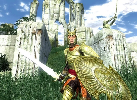 上古卷轴4重制版核心信息即将揭晓