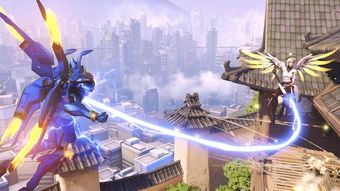 《守望先锋》世界赛现场见证中国战队新生核心 《守望先锋》世界赛现场见证中国战队新生核心