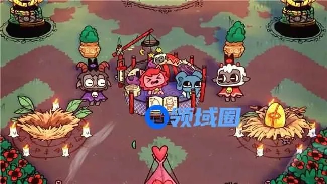 《咩咩启示录》狂揽6.5亿，Devolver揭秘未来战略蓝图