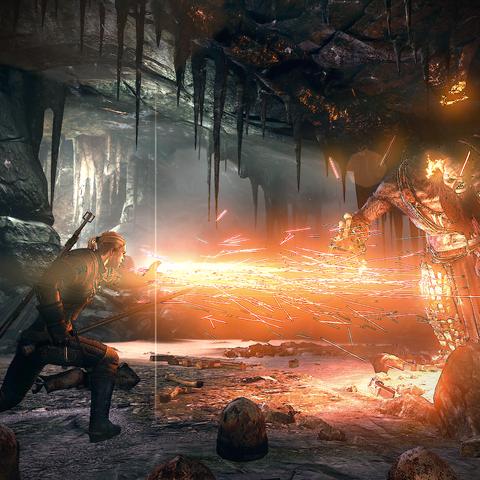 《巫师4》动画总监:最大挑战——希里核心语义坚信 《巫师4》动画总监:最大挑战——希里核心语义坚信