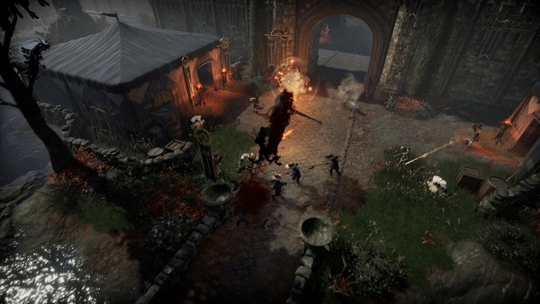 《夜族崛起》1.1版预告片曝光 永恒主宰DLC核心内容公开