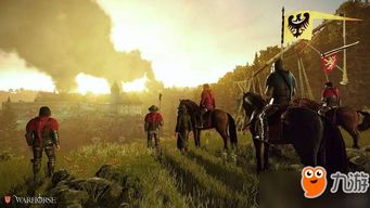 战马同步推进新游与《天国：拯救2》DLC开发